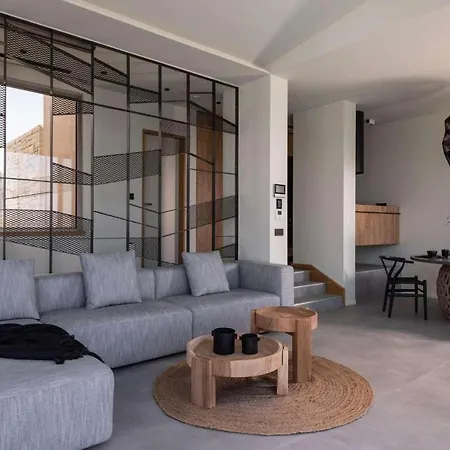 Gaia Ammouso Villa