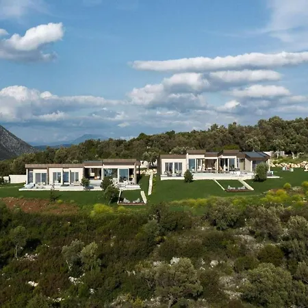 Villa Gaia Ammouso Evgiros