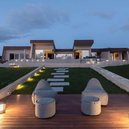 Villa Gaia Ammouso *