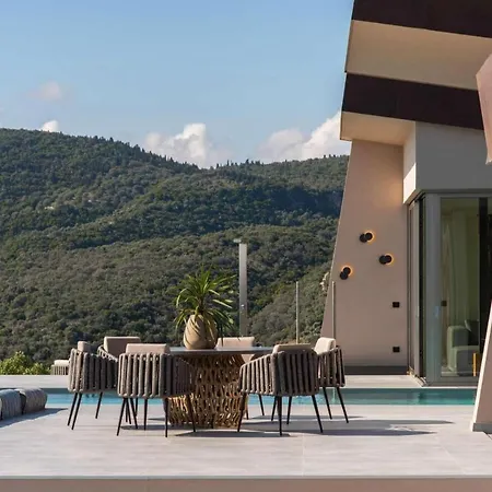 Villa Gaia Ammouso *