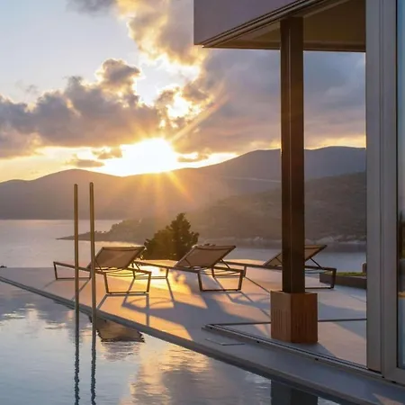 Villa Gaia Ammouso