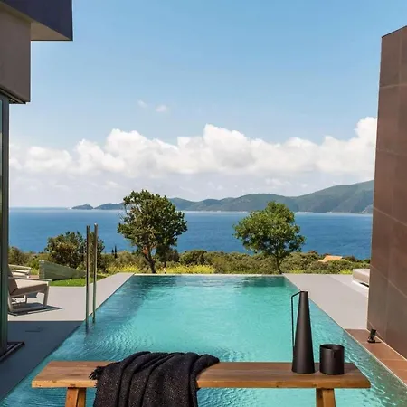 Villa Gaia Ammouso Evgiros